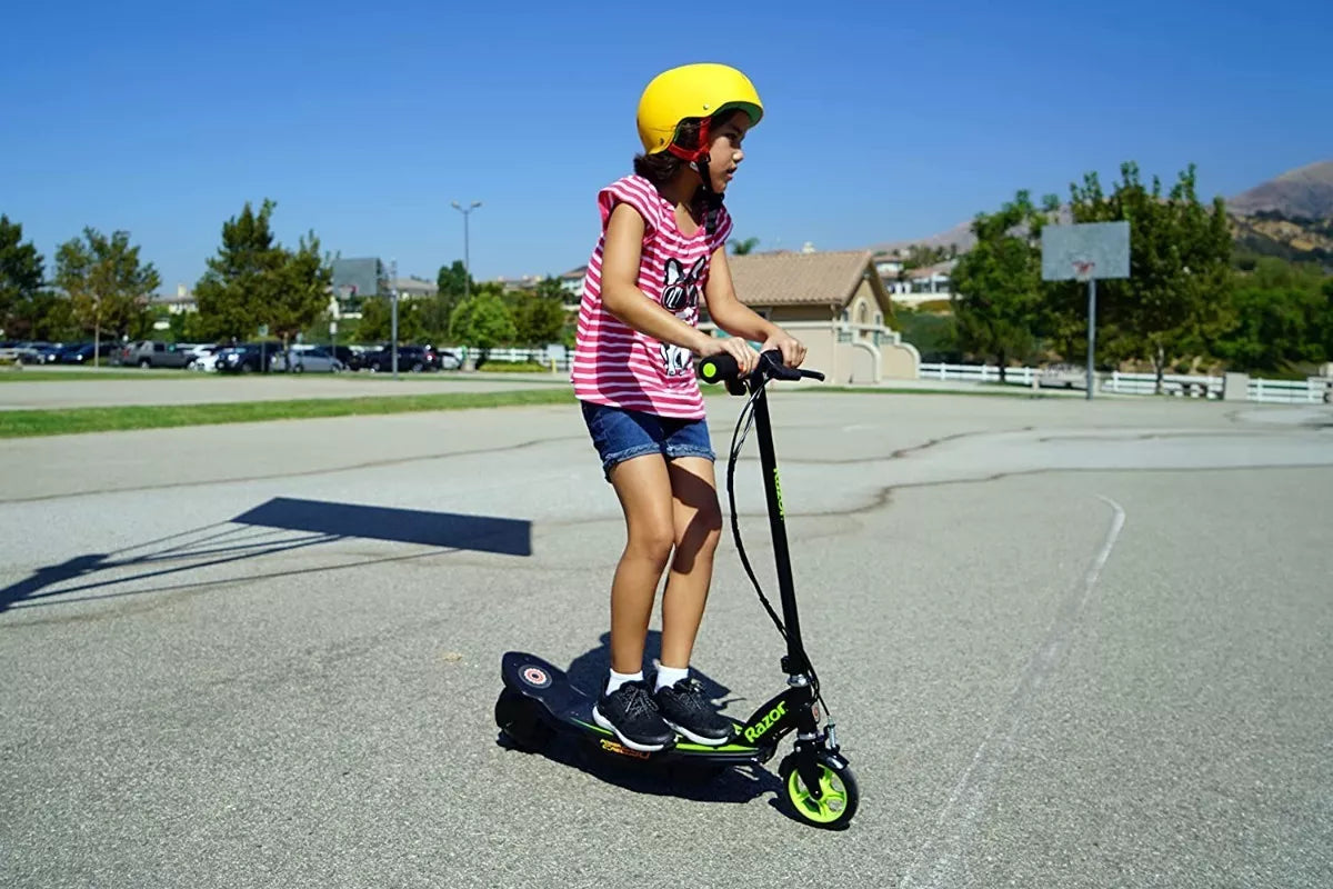 Patin Del Diablo, Scooter Electrico Razor Pc E90