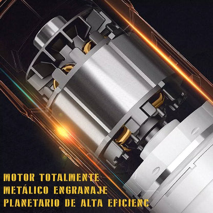 Taladro Atornillador Inalámbrico Sidsys 32pcs 1500rpm 30nm - Metacompras