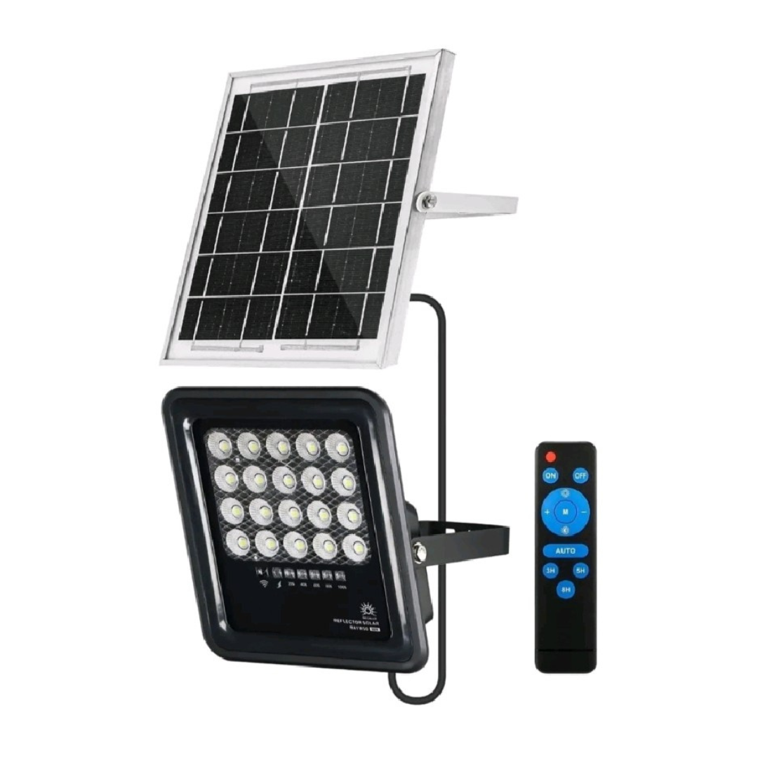 Reflector Solar 50W - Metacompras